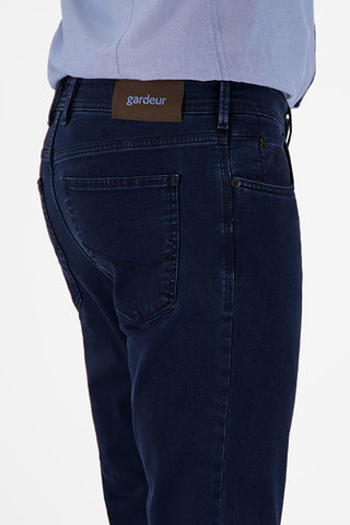 Gardeur, Navy Rinse Bradley Jeans
