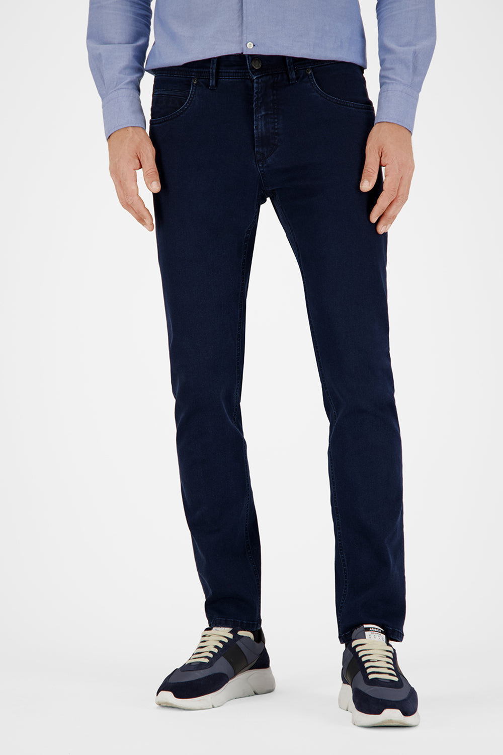Gardeur, Navy Rinse Bradley Jeans