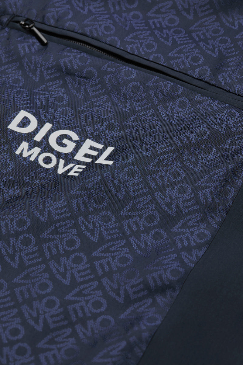 Digel, Modern-Fit Jacket in cleaner look