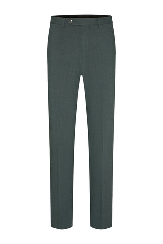 Digel, Modern Fit Deep Green Suit – Two-Piece Set