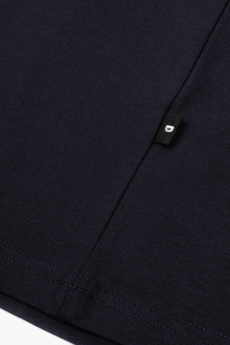 Digel, Cotton stretches Navy T-shirt