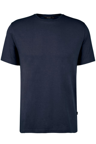 Digel, Cotton stretches Navy T-shirt
