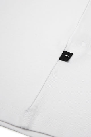 Digel, Cotton stretches White T-shirt