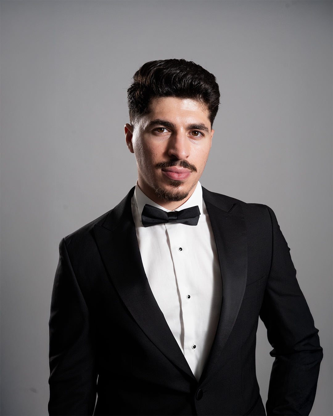 4Hands, Black Peak Lapel Tuxedo