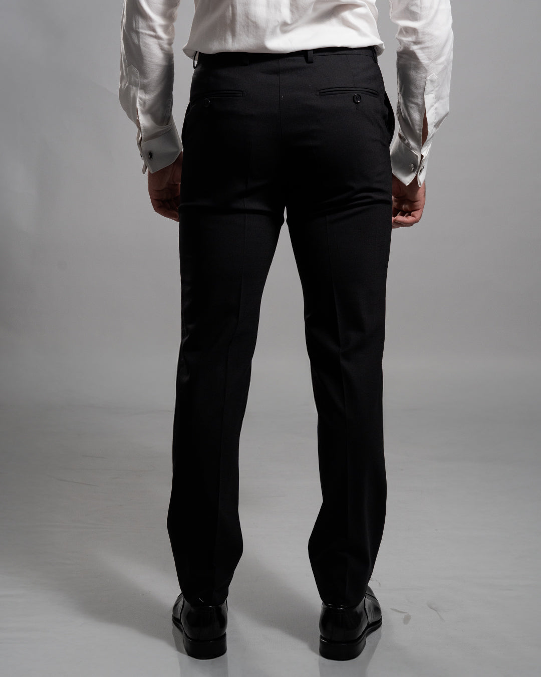4Hands, Black Peak Lapel Tuxedo