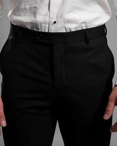 4Hands, Black Peak Lapel Tuxedo