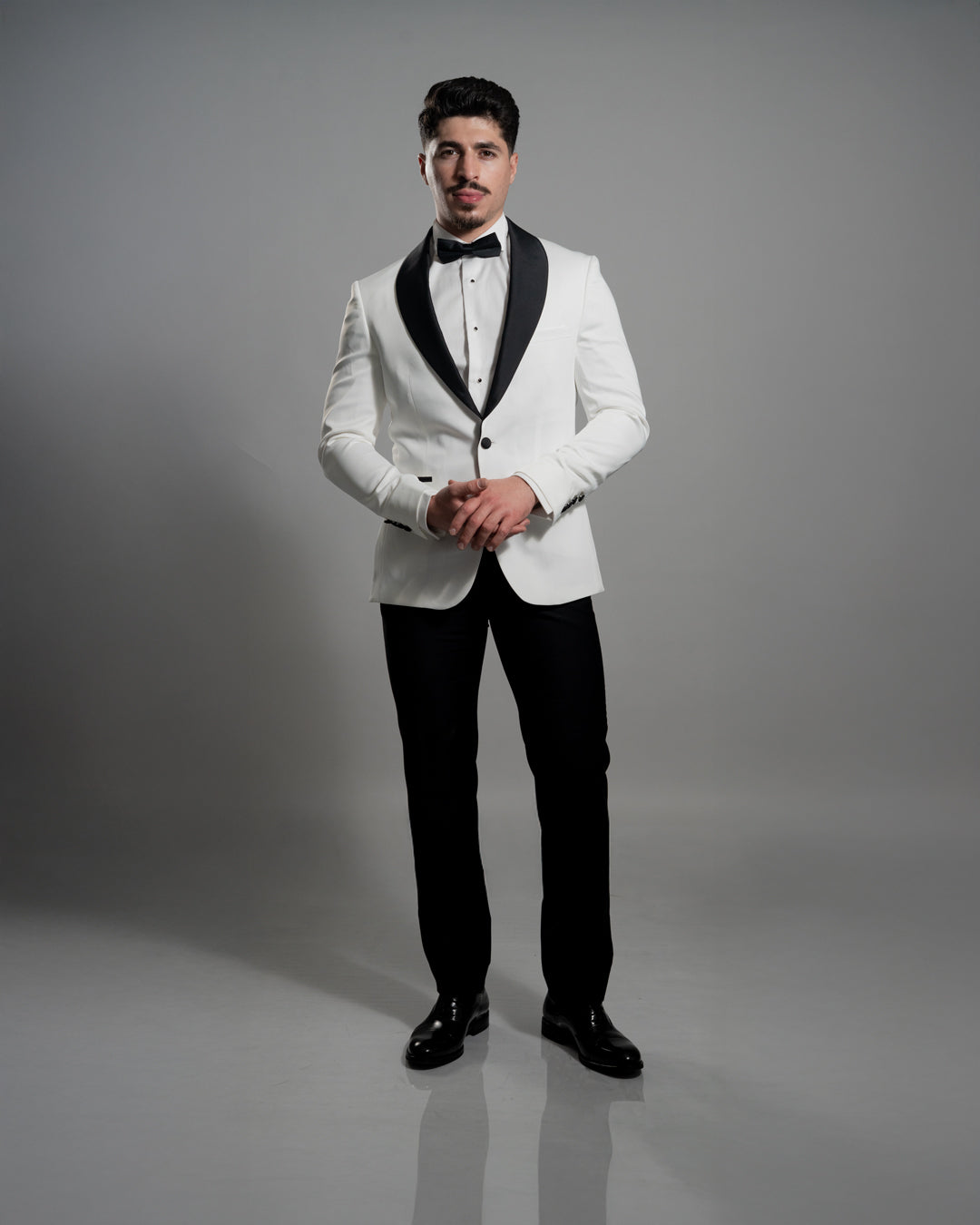 4Hands, Black And White Tuxedo