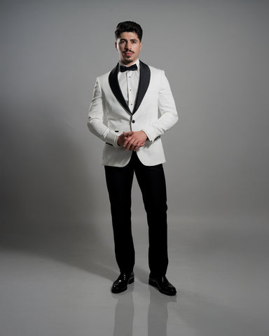 4Hands, Black And White Tuxedo