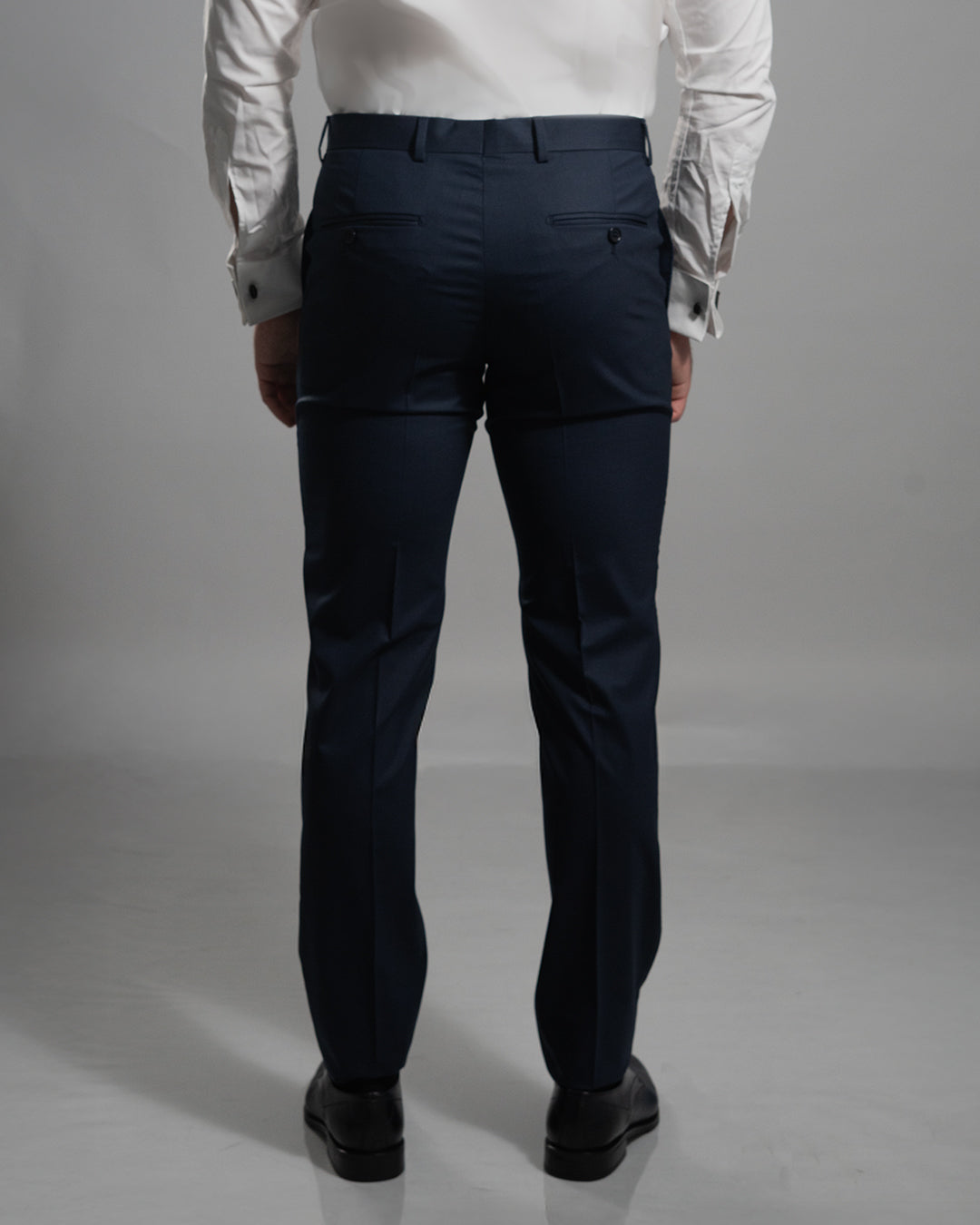 4Hands, Navy Shawl Collar Tuxedo