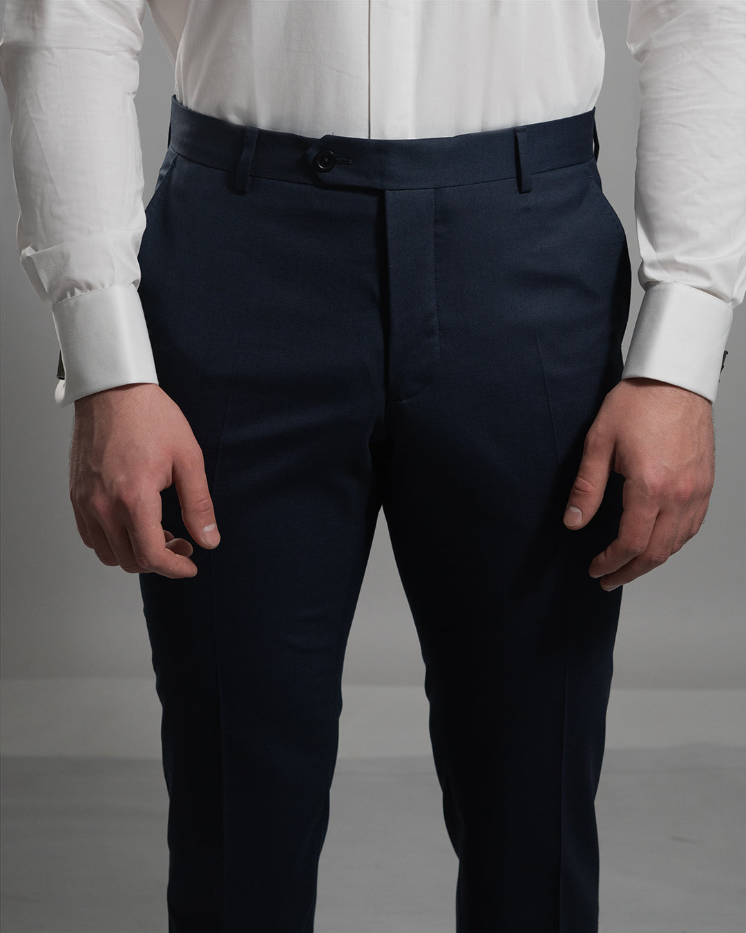 4Hands, Navy Shawl Collar Tuxedo