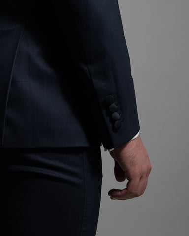 4Hands, Navy Shawl Collar Tuxedo