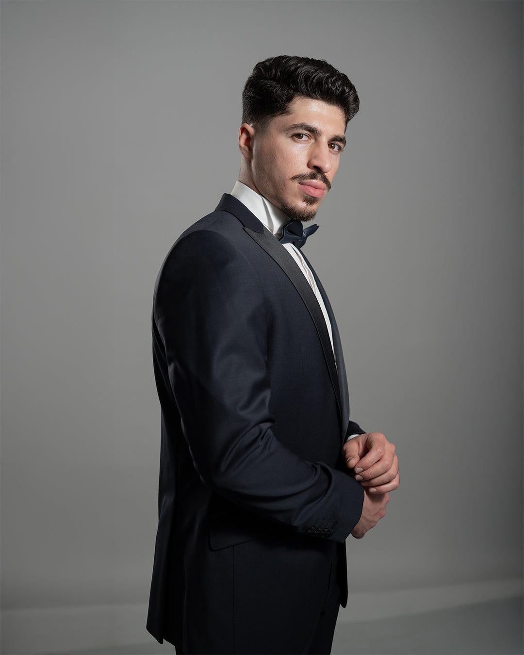Digel, Navy Ceremony Tuxedo