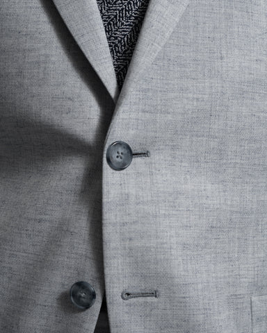 Digel, Light Blue Modern Blazer Suit