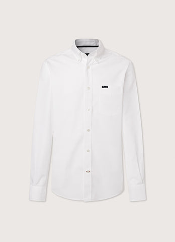 Façonnable, Regular fit poplin shirt