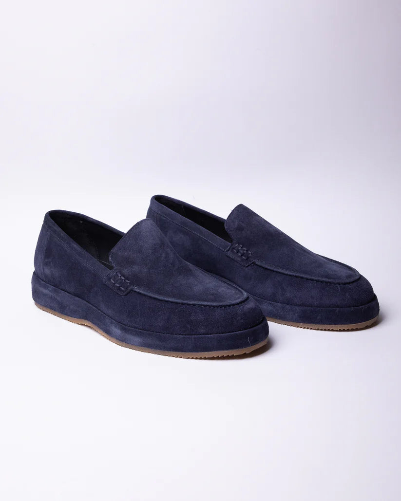 Pedro, Navy Loafer