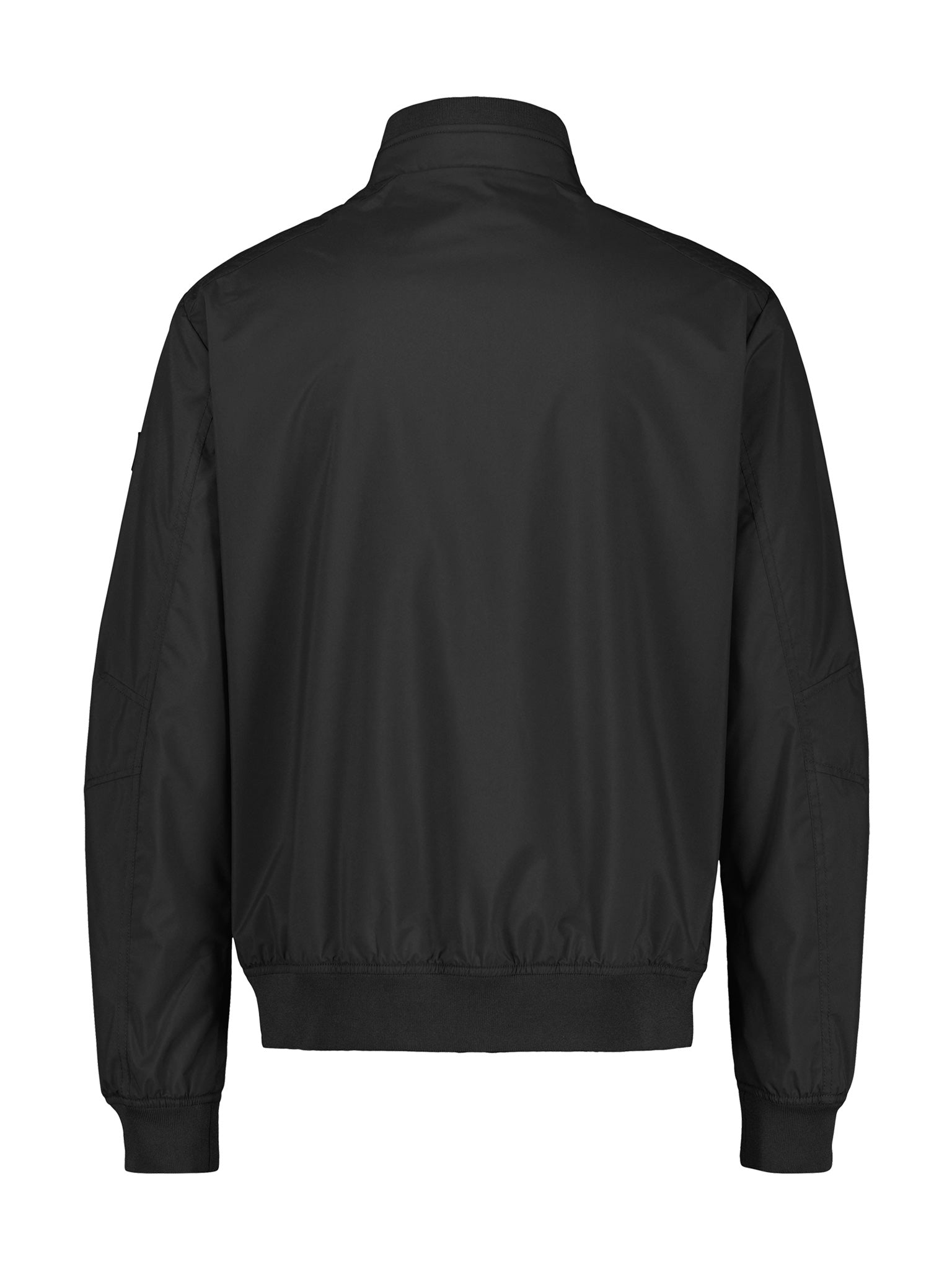 Lerros, Wind And Water-Repellent Black blouson