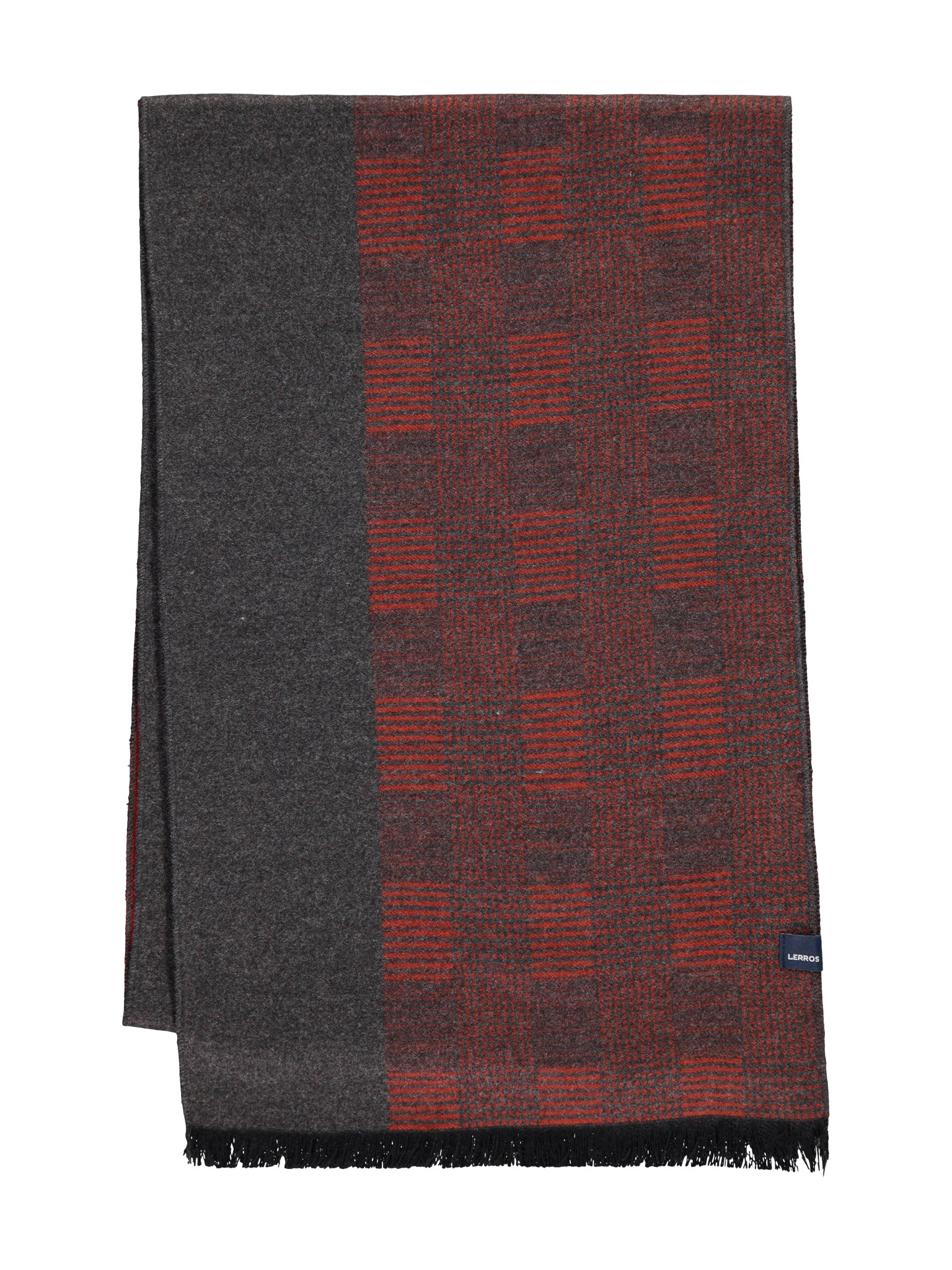 Lerros, Check Scarf