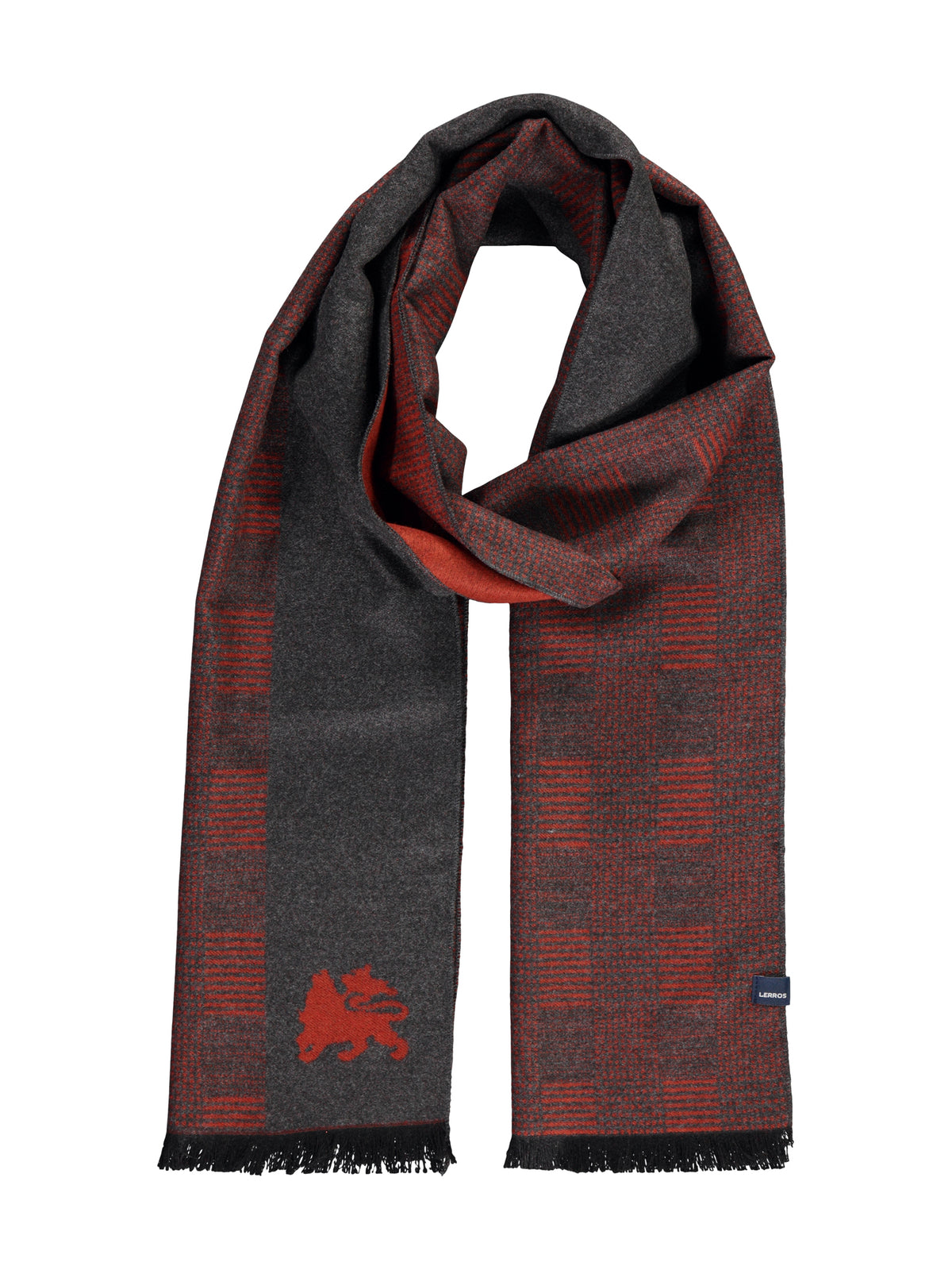 Lerros, Check Scarf