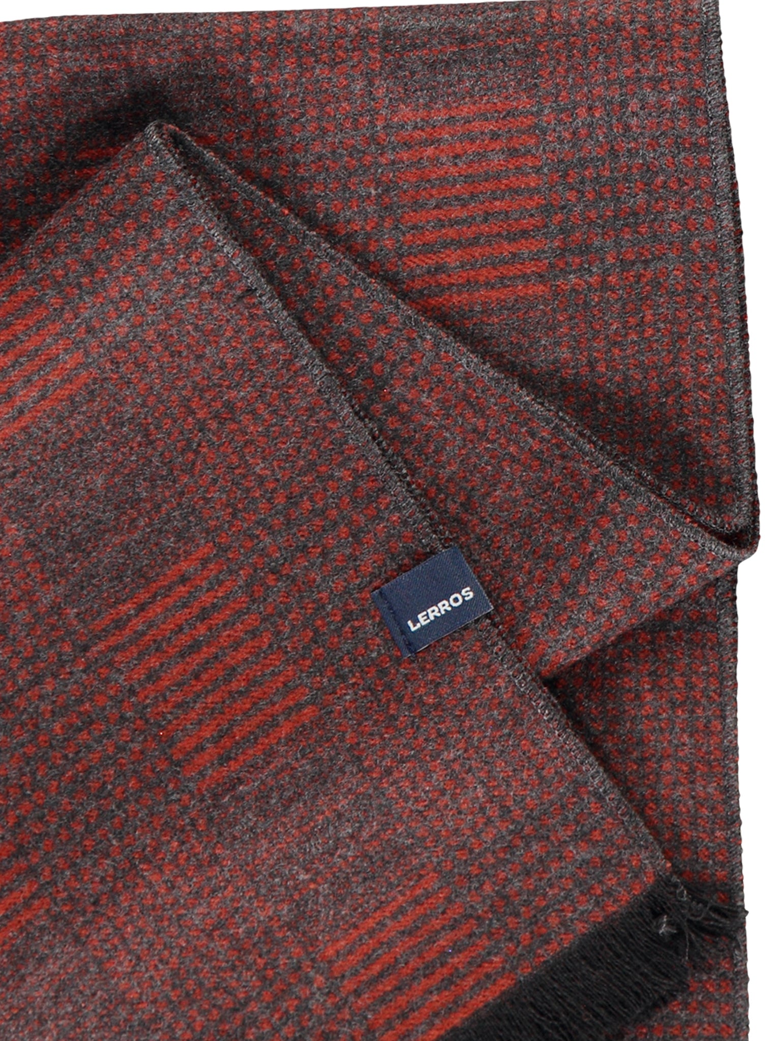 Lerros, Check Scarf