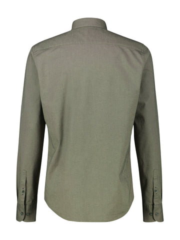 Lerros, Olive Oxford Shirt