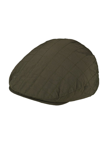 Lerros, GATSBY Flat Cap With Ear Flaps