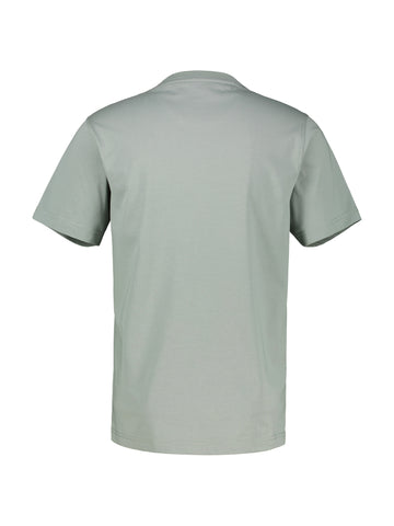 Lerros, Grey T-shirt in Cool & Dry quality