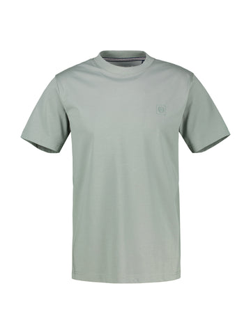 Lerros, Grey T-shirt in Cool & Dry quality