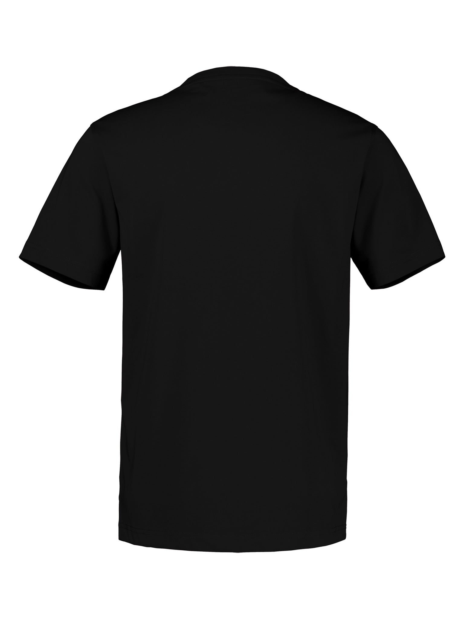 Lerros, Black T-shirt in Cool & Dry quality
