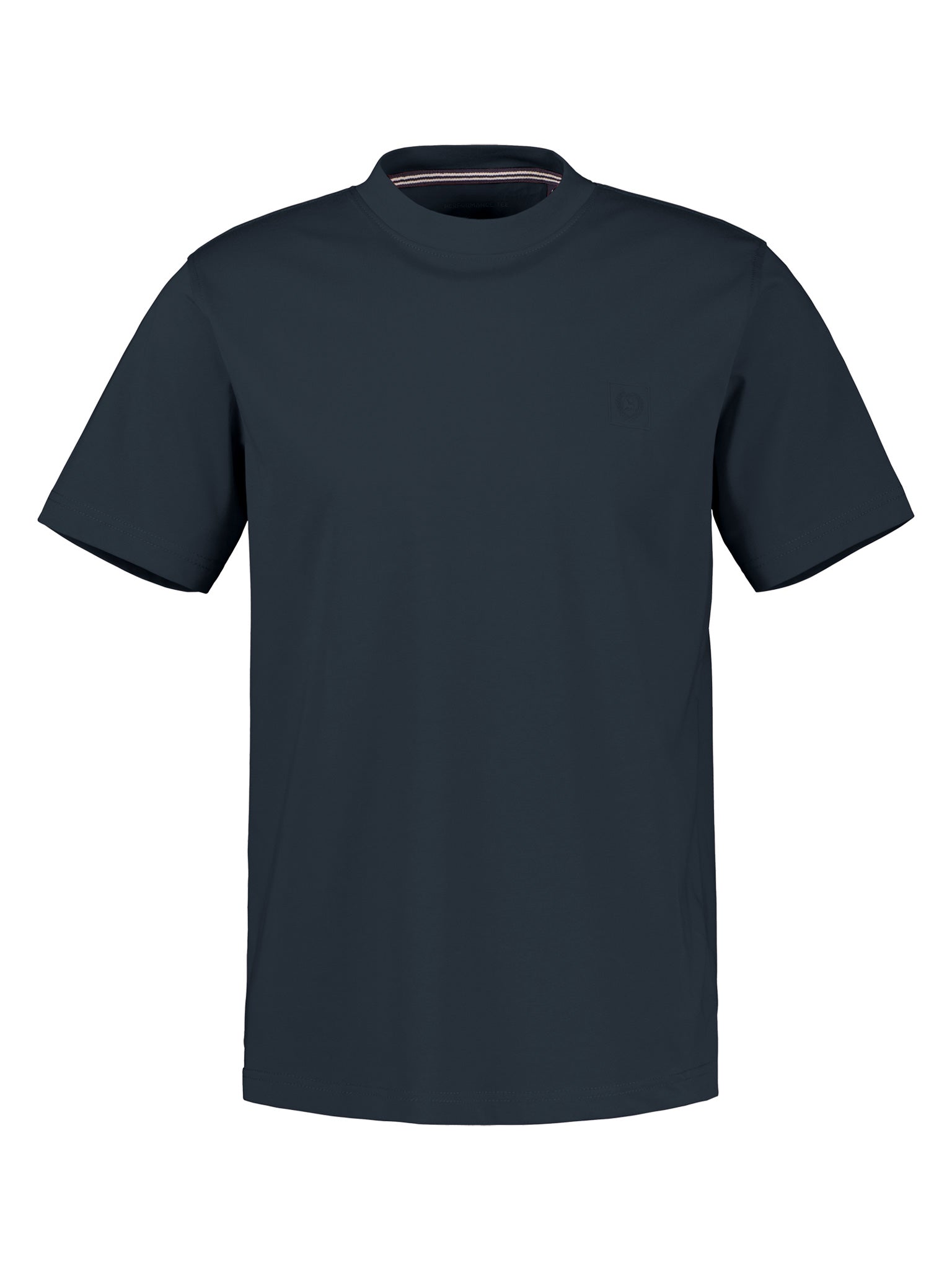 Lerros, Navy T-shirt in Cool & Dry quality