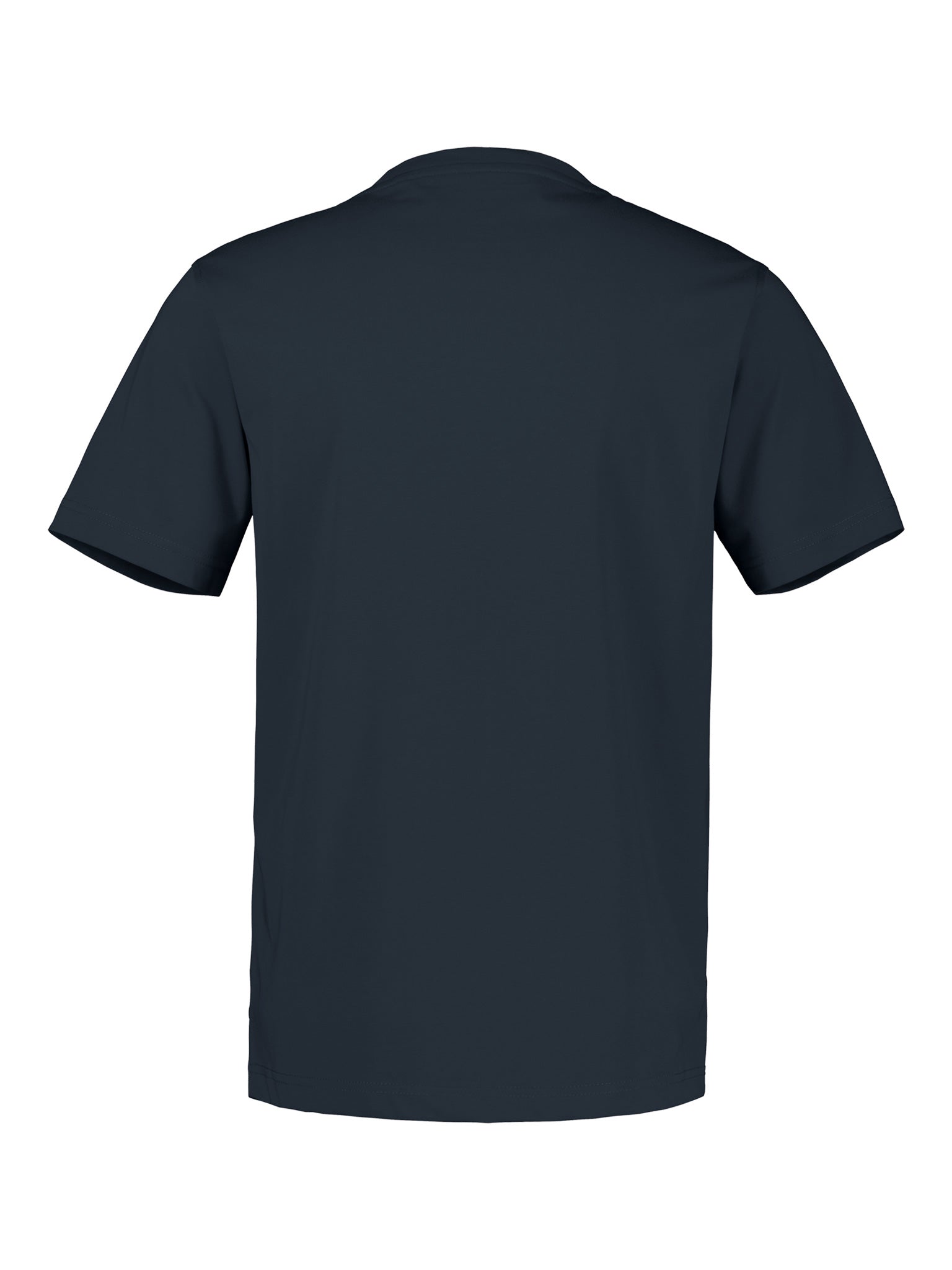 Lerros, Navy T-shirt in Cool & Dry quality