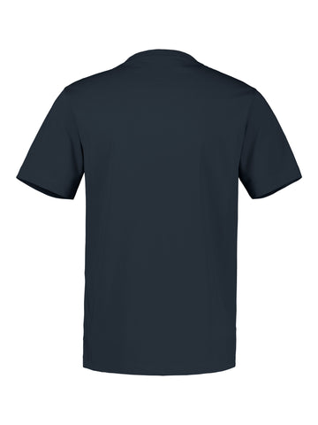 Lerros, Navy T-shirt in Cool & Dry quality
