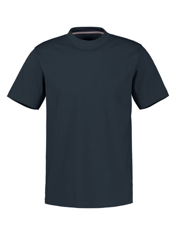 Lerros, Navy T-shirt in Cool & Dry quality