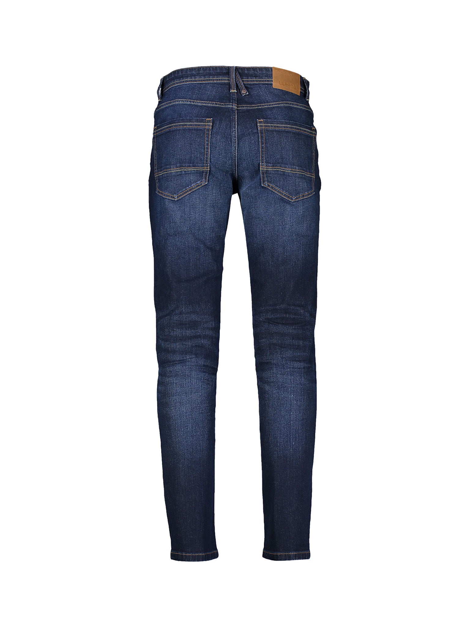 Lerros, Conlin 5-Pocket Stretch Denim, Slim Fit, Blue