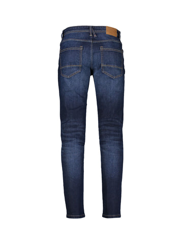 Lerros, Conlin 5-Pocket Stretch Denim, Slim Fit, Blue