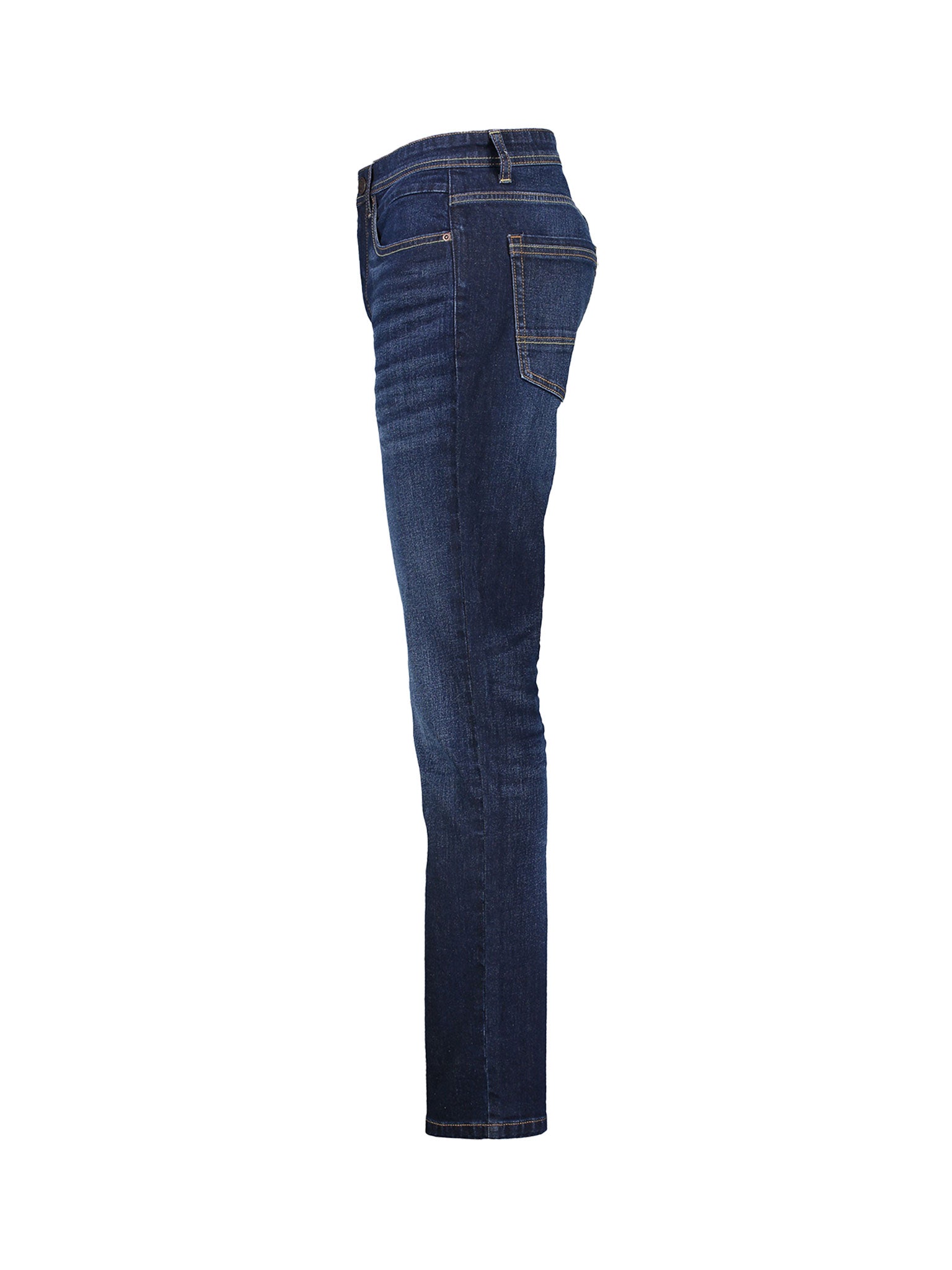 Lerros, Conlin 5-Pocket Stretch Denim, Slim Fit, Blue