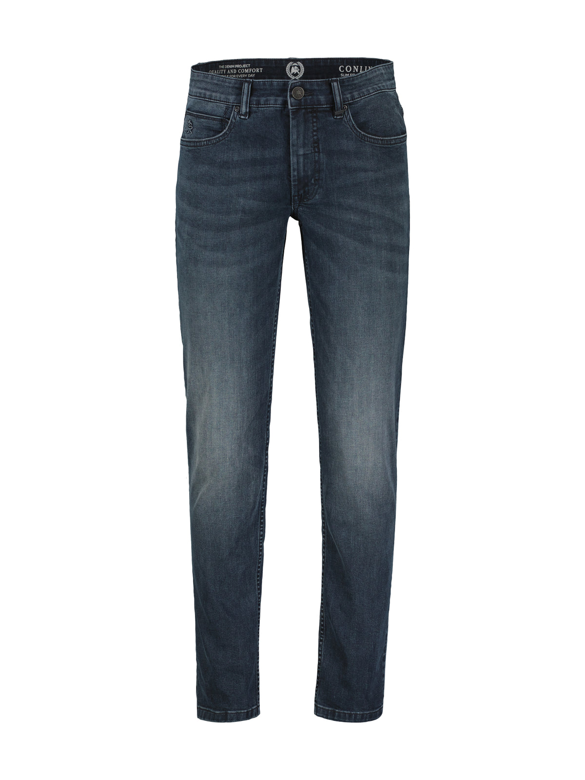 Lerros, CONLIN men's jeans, 5-pocket style, SLIM FIT, comfort stretch