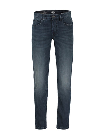 Lerros, CONLIN men's jeans, 5-pocket style, SLIM FIT, comfort stretch