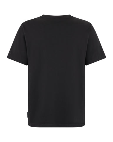 Moose Knuckles, Black Crescent T-Shirt