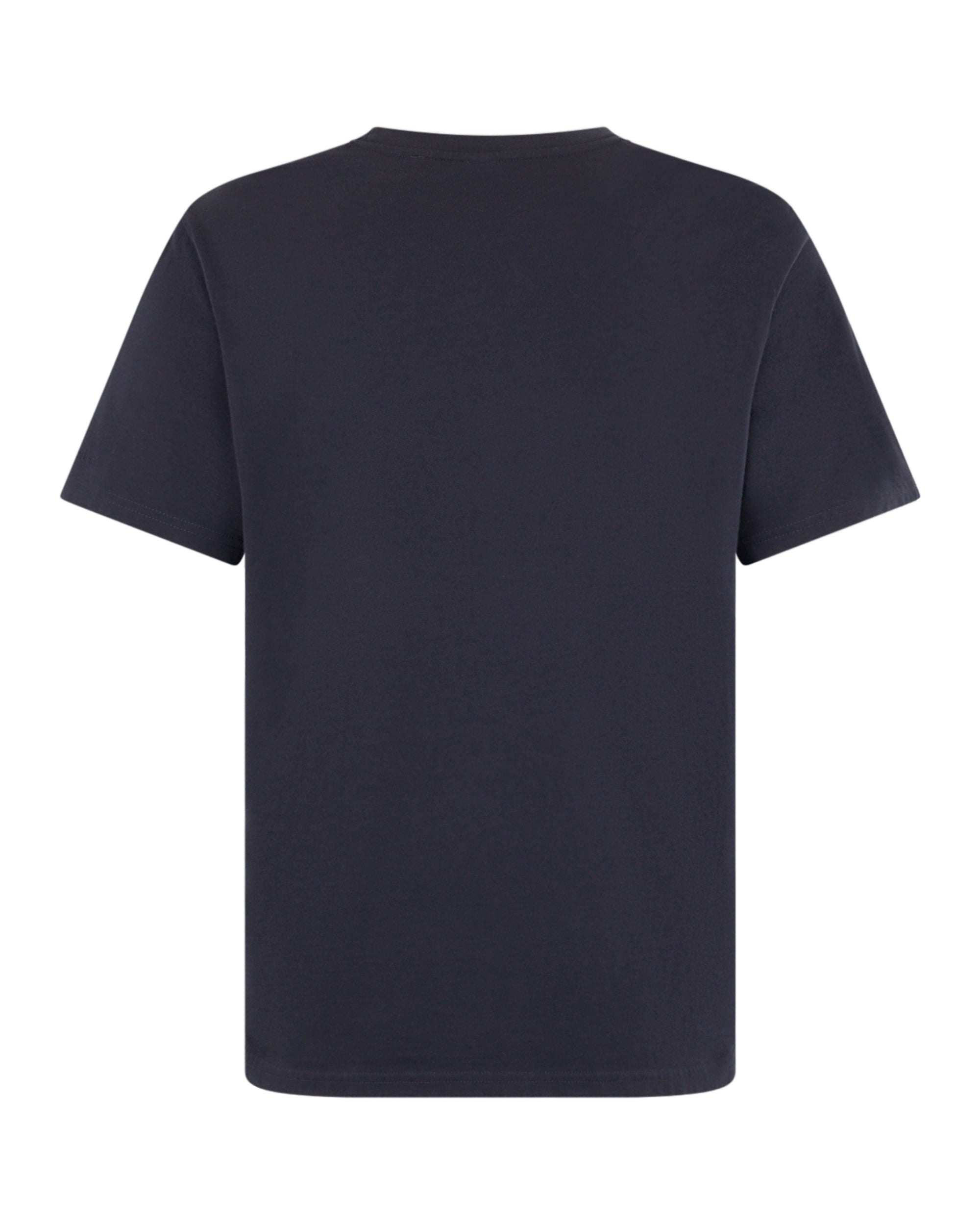 Moose Knuckles, Navy Crescent T-Shirt