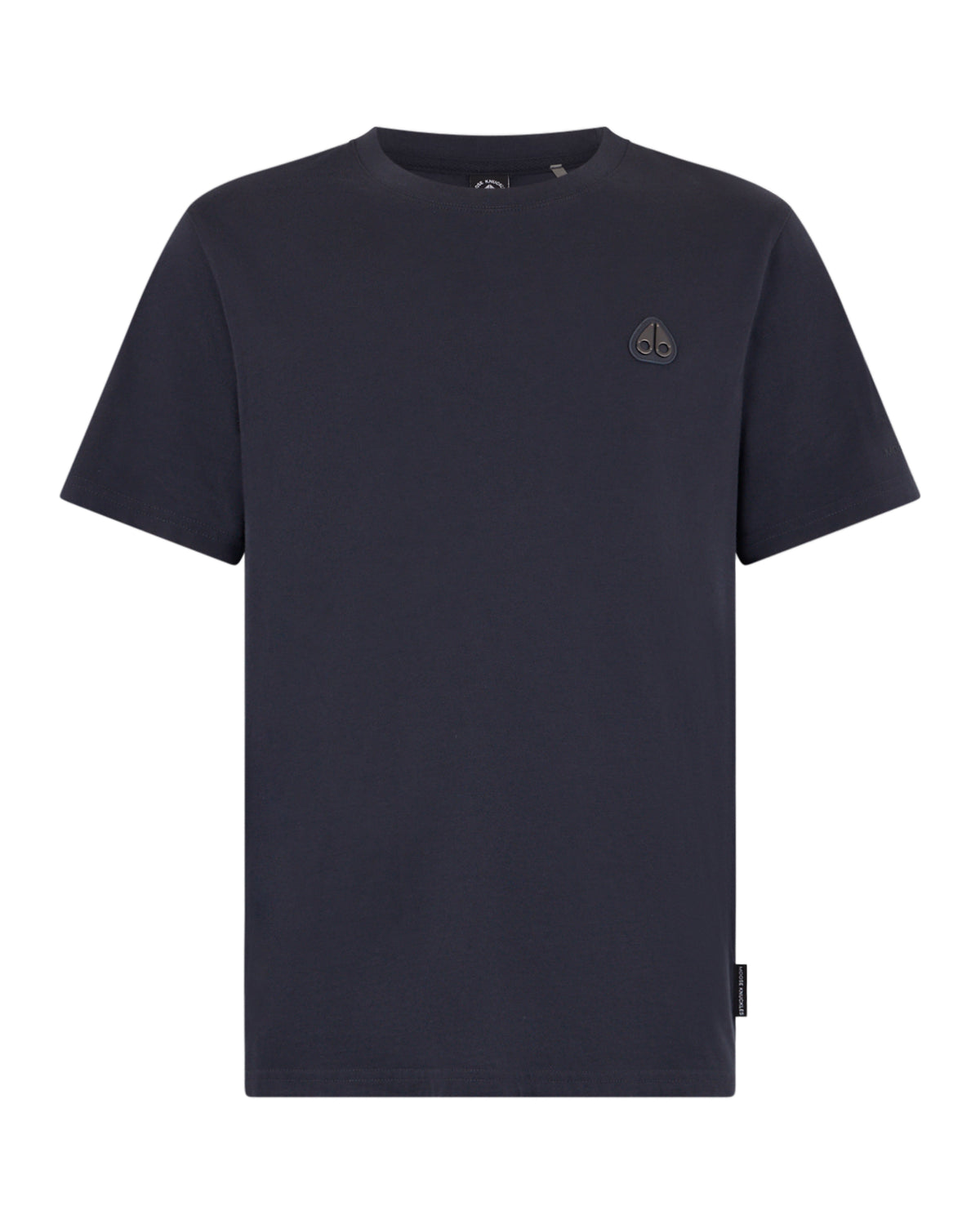 Moose Knuckles, Navy Crescent T-Shirt