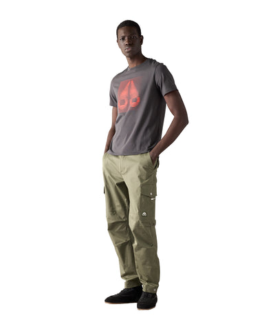 Moose Knuckles, Ray daze  Logo T-Shirt