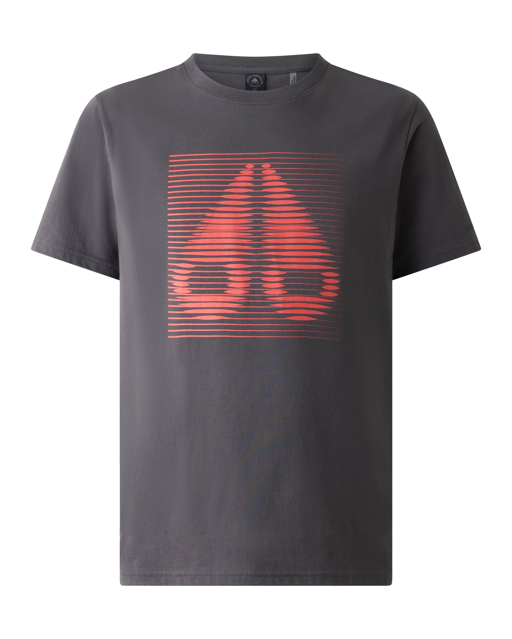 Moose Knuckles, Ray daze  Logo T-Shirt