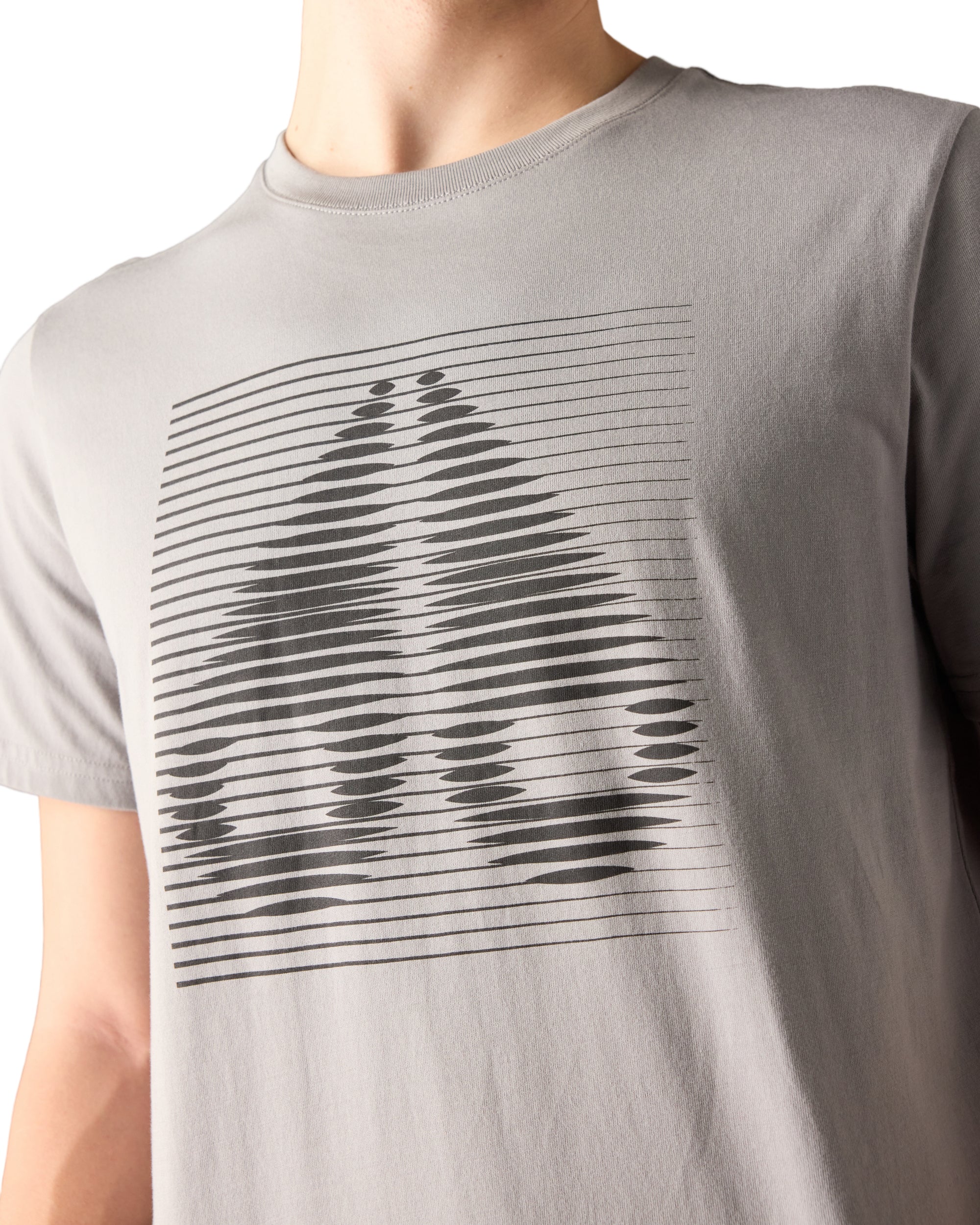 Moose Knuckles, Ray daze  Logo T-Shirt