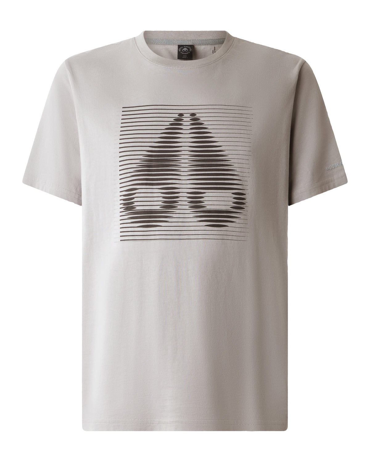 Moose Knuckles, Ray daze  Logo T-Shirt