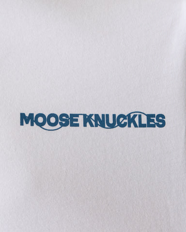 Moose Knuckles, Mindfold Graphic-Print T-shirt