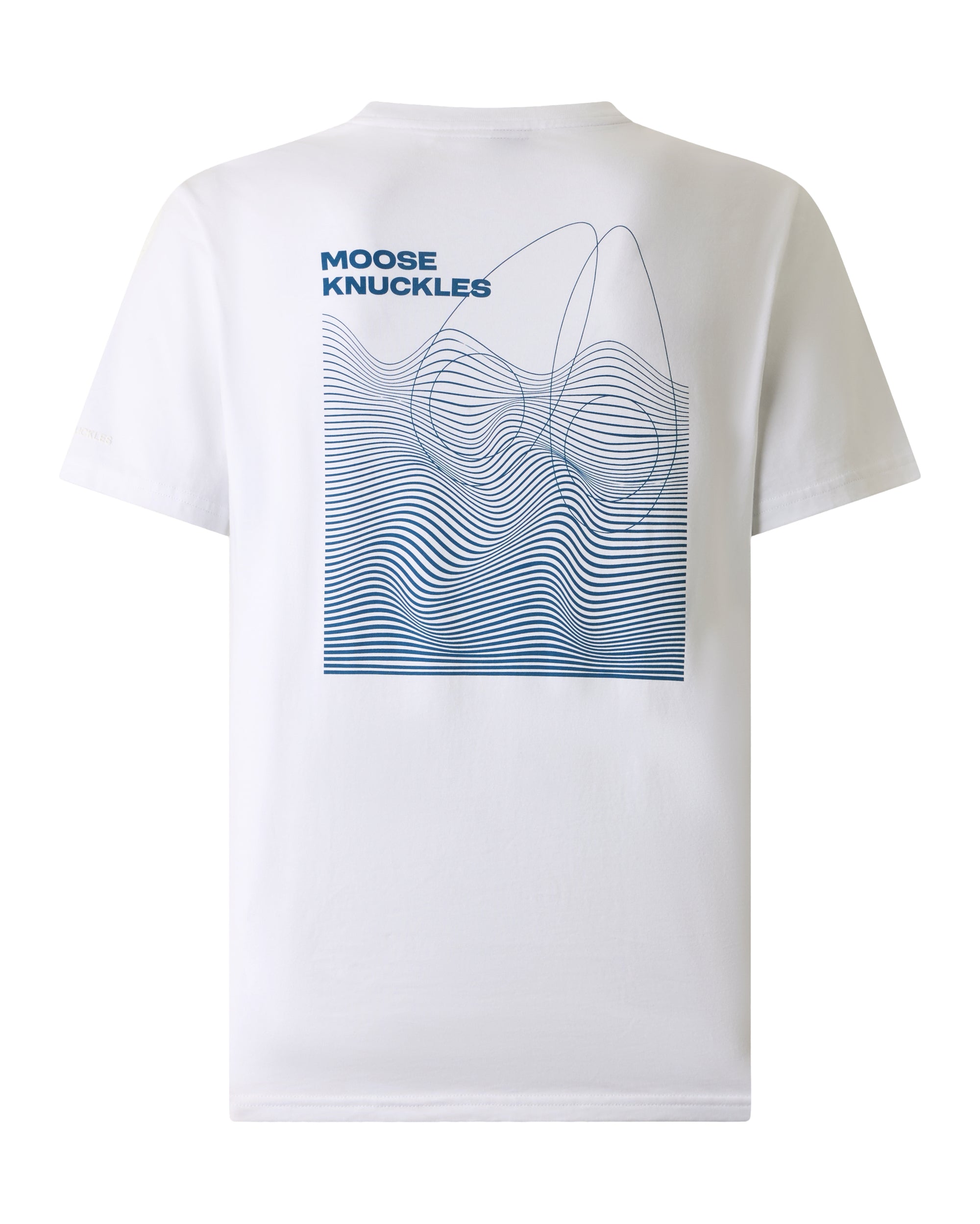 Moose Knuckles, Mindfold Graphic-Print T-shirt