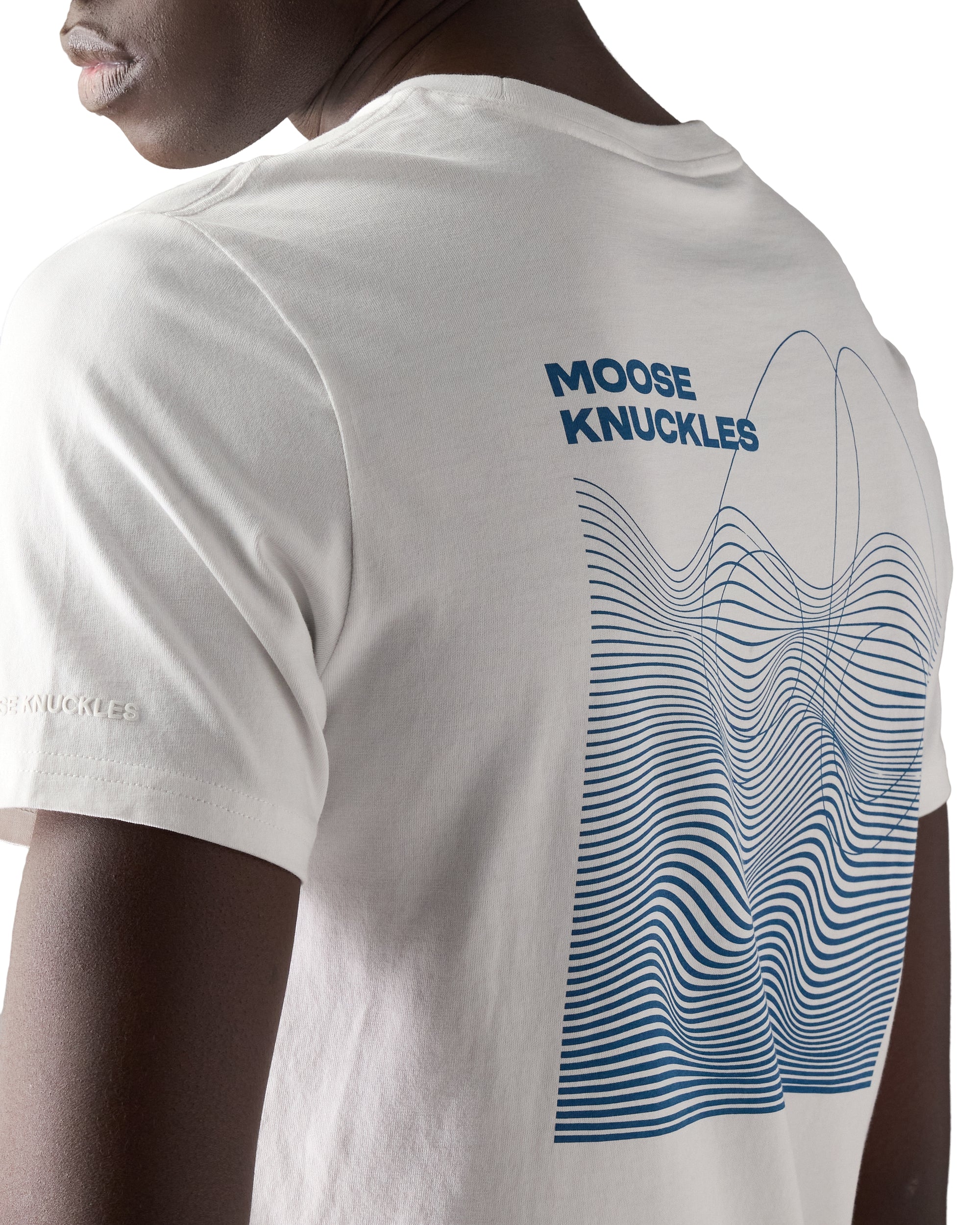 Moose Knuckles, Mindfold Graphic-Print T-shirt