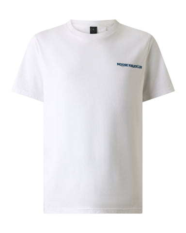 Moose Knuckles, Mindfold Graphic-Print T-shirt