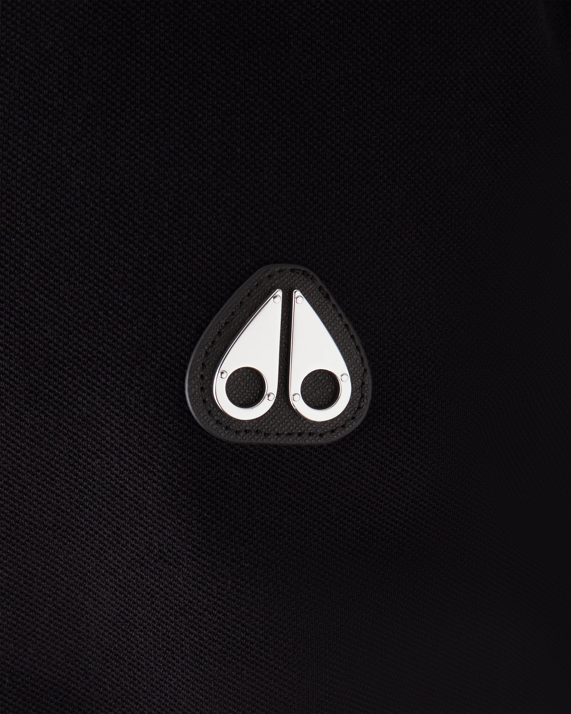 Moose Knuckles, Everett Black Polo