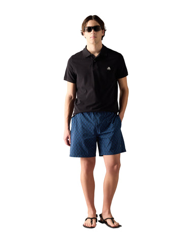 Moose Knuckles, Everett Black Polo